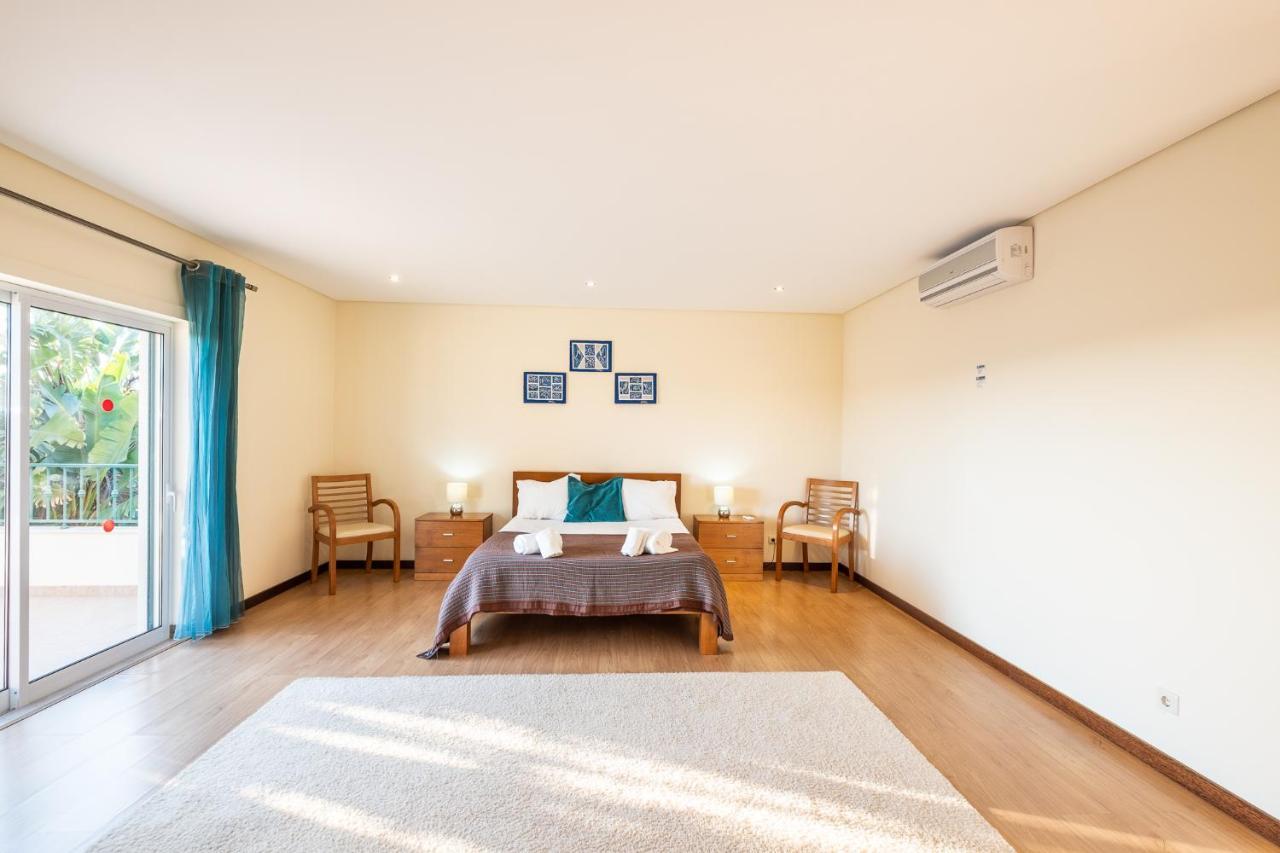 Villa Cordeiro - Heated Pool - Free Wi-Fi - Air Con Guia  Exterior foto