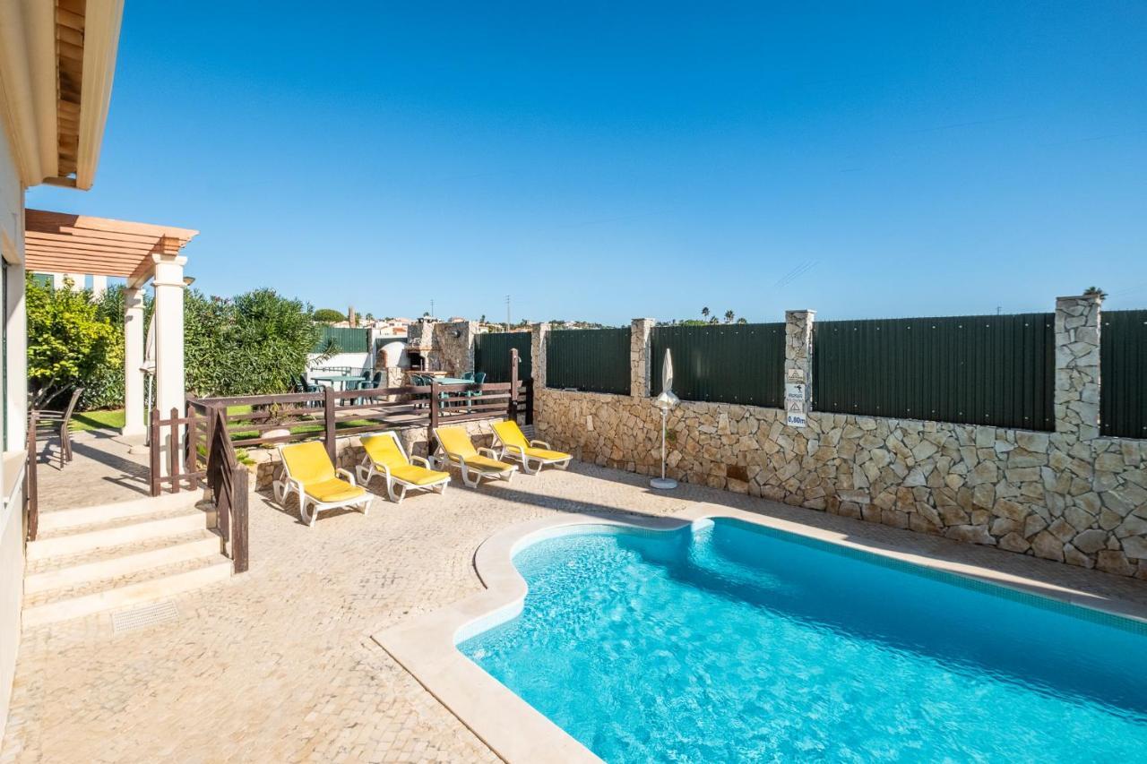 Villa Cordeiro - Heated Pool - Free Wi-Fi - Air Con Guia  Exterior foto