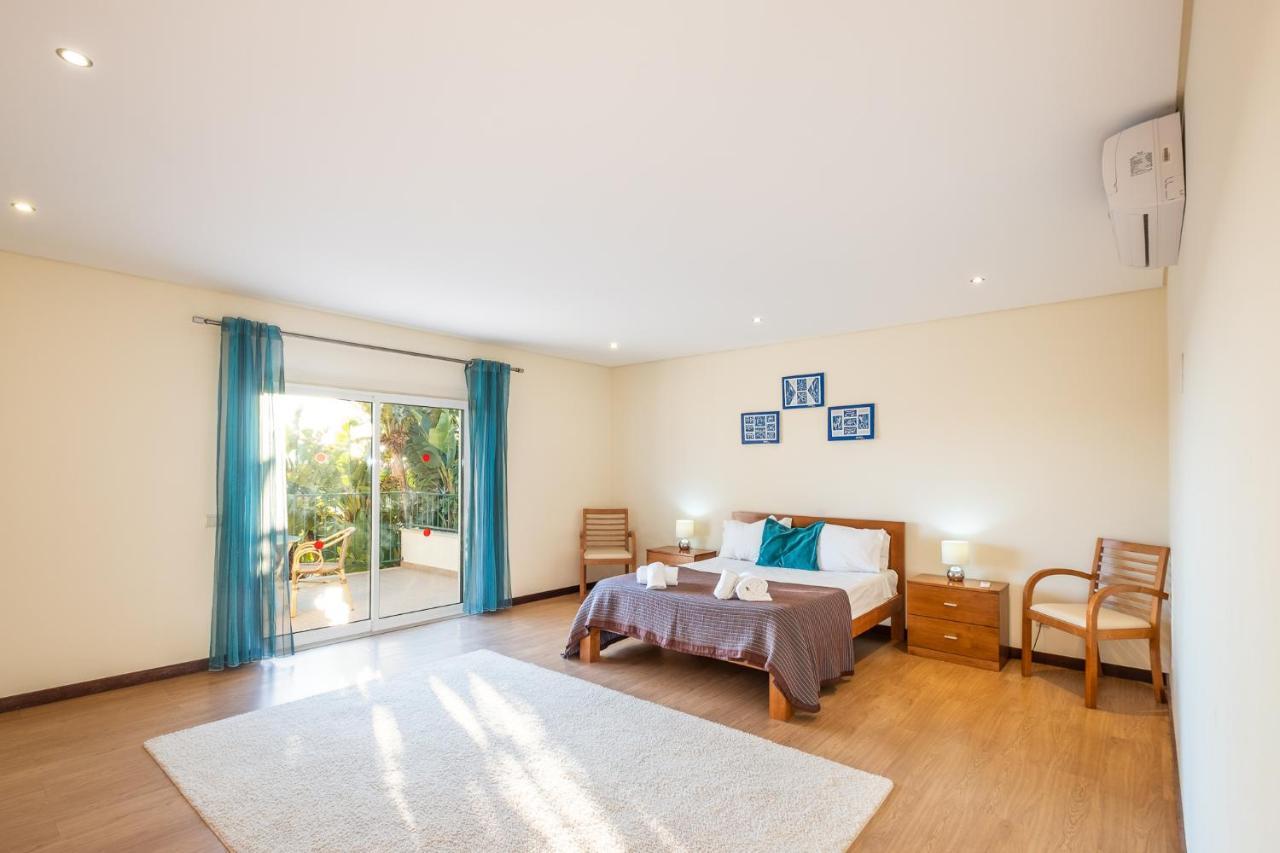 Villa Cordeiro - Heated Pool - Free Wi-Fi - Air Con Guia  Exterior foto